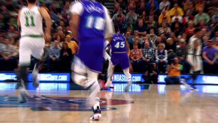 Donovan Mitchell & Jayson Tatum: Special Young Talents