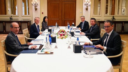 Ολοκληρώθηκε ο 62ος γύρος των διερευνητικών επαφών Ελλάδας-Τουρκίας