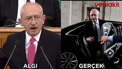 Milyon liralık araca binen Kılıçdaroğlu'ndan hükümete 'lüks araba' eleştirisi