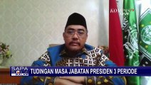 Debat Panas MPR dan Partai Ummat Soal Tudingan Amien Rais Terkait Wacana Jokowi 3 Periode
