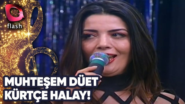 Mehmet Çakırkaya Ve Pınar Karataş'tan Kürtçe Halaylar! | 29 Ocak 2017