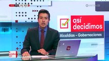 Candidato denuncia a vocales del TED de Chuquisaca por supuesta manipulación informática