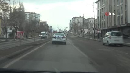 Son dakika haberleri! Şehri alarma geçiren tatbikat