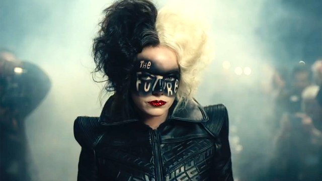 Disney's Cruella with Emma Stone - Official Queen of Mean Trailer