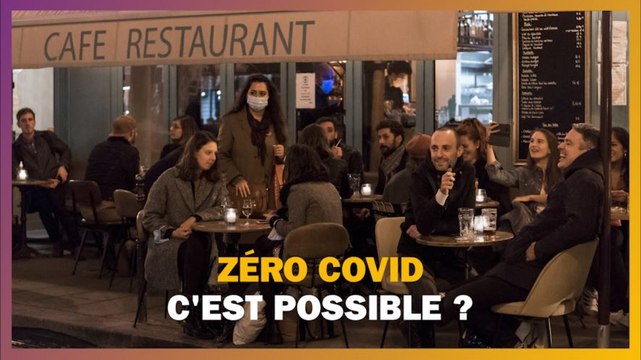 Les idées claires : une stratégie zéro Covid est-elle possible en France ?