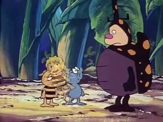 Maya the Bee Episode 70 in Japanese