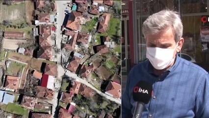 İki Mahalle Kanyonun İsmi Yüzünden Karşı Karşıya Gelince Çözümü Belediye Buldu