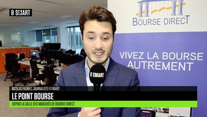 POINT BOURSE - Emission du mardi 16 mars