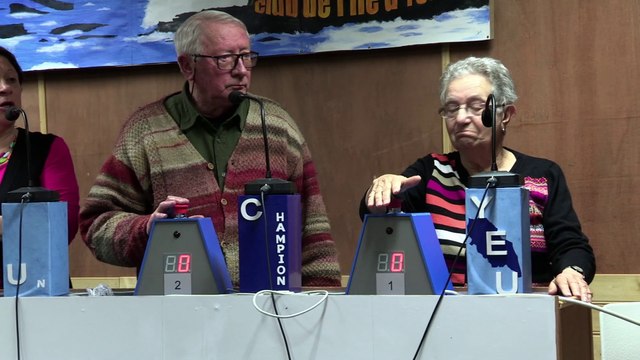 La solidarité à l'île d'Yeu