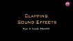 Clapping Sound Effects NoCopyright - Youtubers Use[Effect#20]