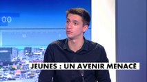 Maxime Lledo : «L'idée simplement de rentrer chez ses parents le week-end, c'est quelque chose qui n'est plus possible»