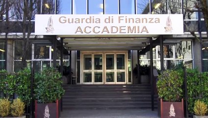 Guardia di Finanza - Concorso Allievi Ufficiali 2021-2022