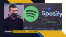 Covid-19 : Spotify ne connaît pas la crise grâce aux 