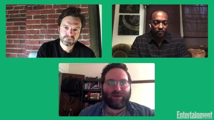 Meet 'The Falcon and The Winter Soldier'