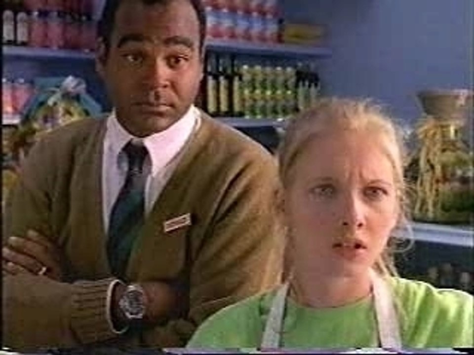 Seinfeld and Superman(commercial) (funny)