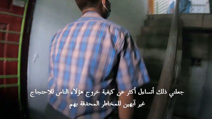 جندي بورمي ينضم إلى الحركة المناهضة للانقلاب