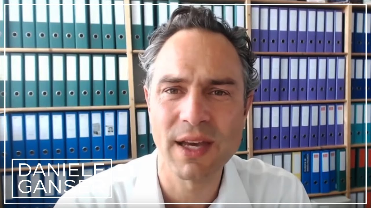 Dr. Daniele Ganser im Gespräch: Achtsamkeit (acTVism Munich 22. Juni 2017)