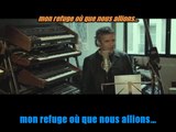 Julien Clerc_Mon refuge (Session studio 2021)