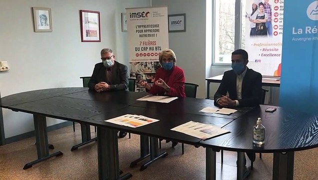 La Région Auvergne-Rhones-Alpes au chevet des étudiants