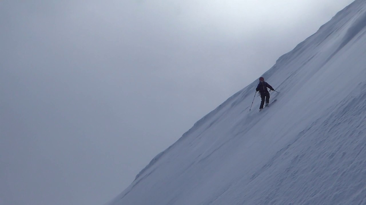 FREESKI Prineos Pic de Letious