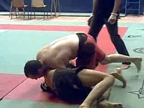 open pancrace pottier romain tribal grappling -85kg C part 2