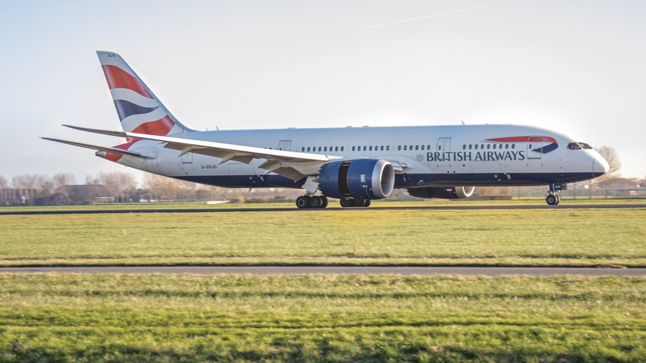 British Airways Testing Their Own Digital Health Passport for Flights from UK to India