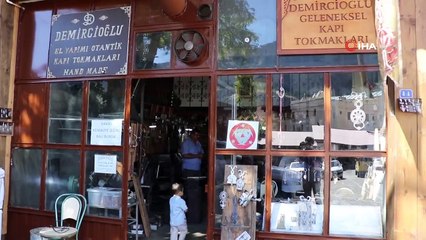 Misafiri Kapı Tokmağı Sesinden Tanıyorlar