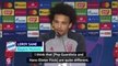 Sane opens up on playing for Pep and Flick