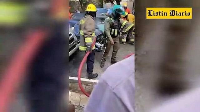 Cuatro muertos y tres heridos en accidente de tránsito en la Anacaona