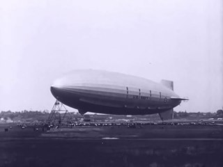 The U.S.S. Akron (1931)
