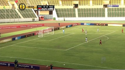 LDC : Le Wydad piétine sur la pelouse de l'Horoya