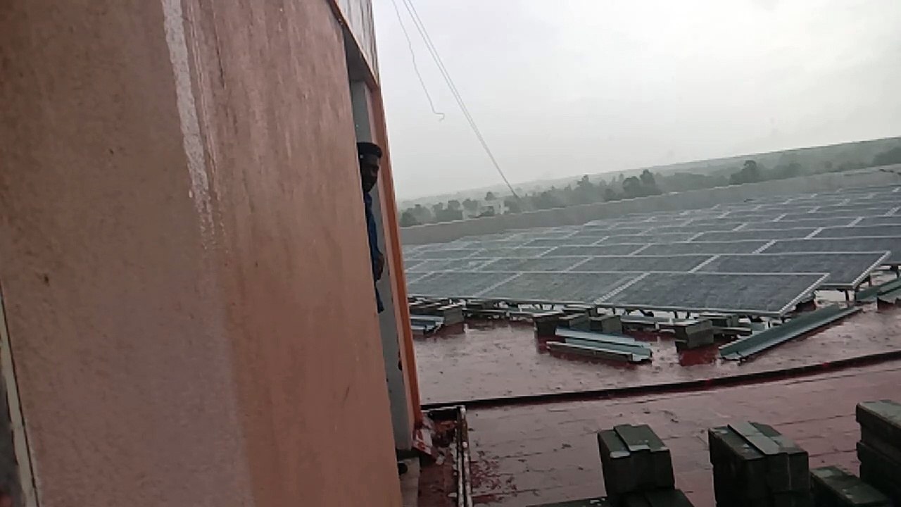 solar installation