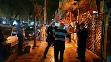 - İran’da Suri kutlamalarında 6 ölü, 443 yaralı