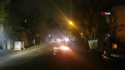 Son dakika! İran'da Suri kutlamalarında 6 ölü, 443 yaralı