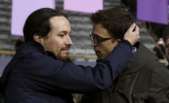 Elecciones 4 de mayo: Iglesias y Más Madrid, separados