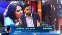 ALBERTO SOTILLOS: ¡CIRCUNSTANCIAS DE POLARIZACIÓN TERRIBLES!, CIUDADANOS INSULTADOS EN CAMPAÑA ELECTORAL