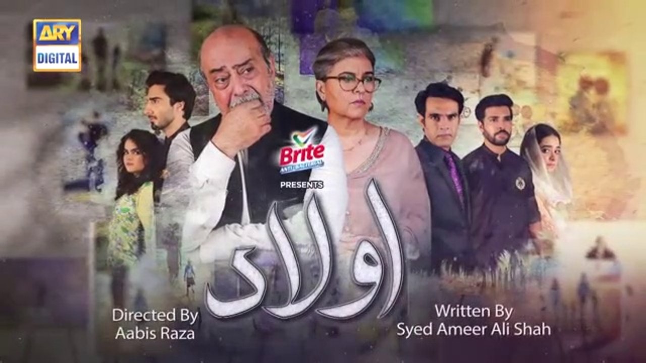 Aulaad - Ep 13 - 16th March 2021 - ARY Digital Drama