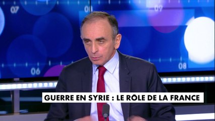 Eric Zemmour : «La diplomatie française s'est couverte de ridicule»