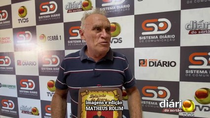 Vereador deixa G6 e adere ao grupo do prefeito Zé Aldemir