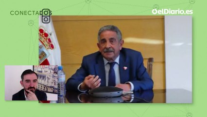 Miguel Ángel Revilla: "Hay que hacer una ley electoral contra el transfuguismo donde se diga que los cargos son del partido"