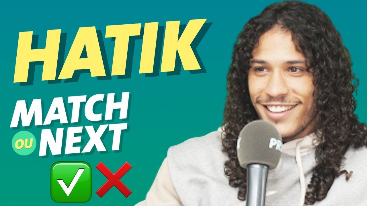 Hatik : "ma plus belle aventure, c'est une garde à vue"
