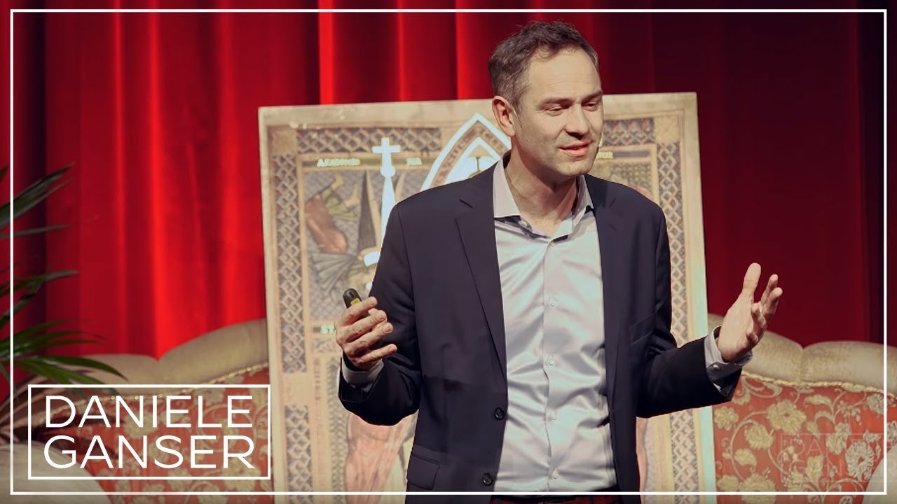 Dr. Daniele Ganser: Ist die CIA eine Terrororganisation? (Bautzen 29. Januar 2020)