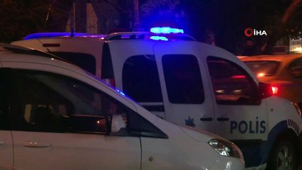 Bakırköy’de silahlı market soygunu