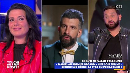 Cécile de "Mariés au premier regard" dévoile tout sur les coulisses de l'émission !