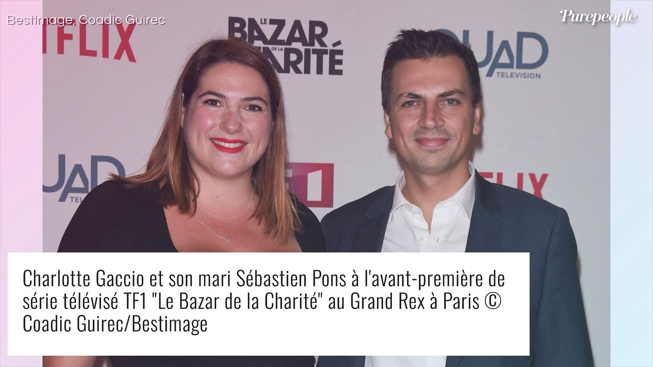 Charlotte Gaccio dépitée : elle espère fêter ses 20 ans de couple avec son mari dignement...