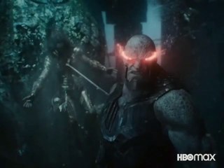 Zack Snyder's Justice League | "End of everything" TV Spot Trailer New 2021