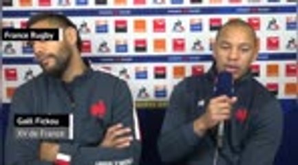 5e j. - Fickou : "Aider mes coéquipiers"
