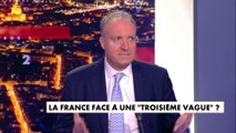 Jérôme Béglé : «Si on rapproche le nombre de cas de thrombose occasionnés soit disant par ces vaccins aux nombres de cas ramenés à 100 000 habitants il n'y a pas plus»