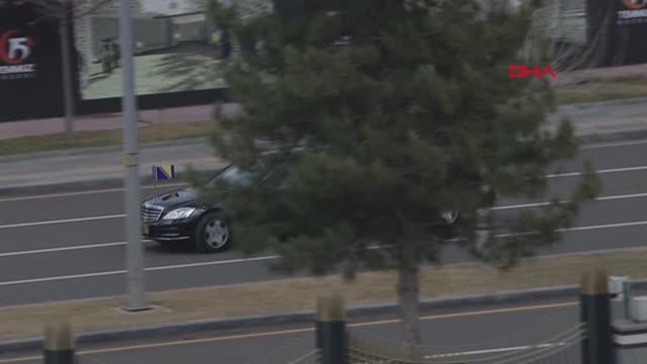 Son dakika haberleri: ANKARA Bosna Hersek heyet...