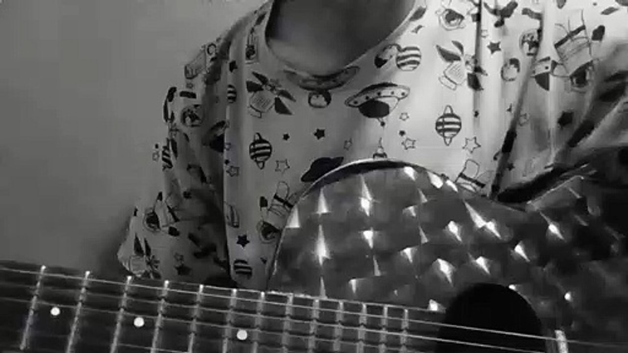 Yesterday fingerstyle❤️